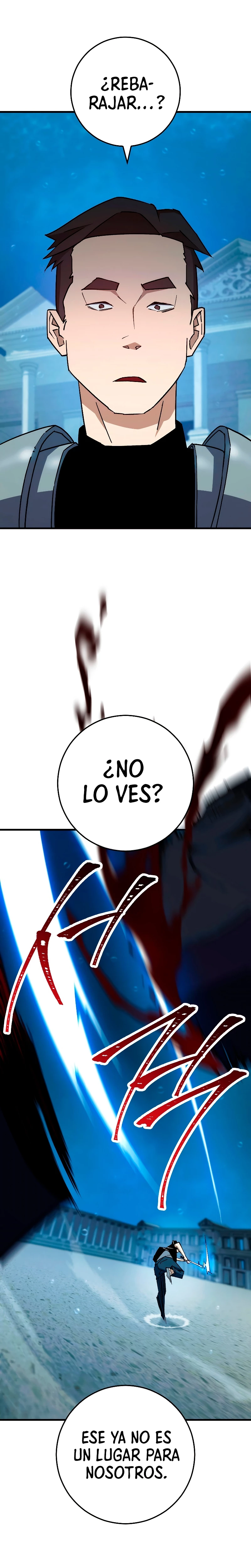 Heroe, regresa Capitulo 71 página 28