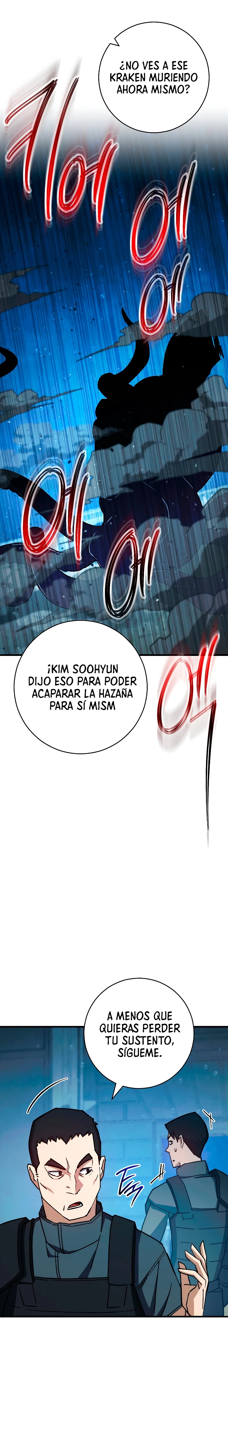 Heroe, regresa Capitulo 71 página 3