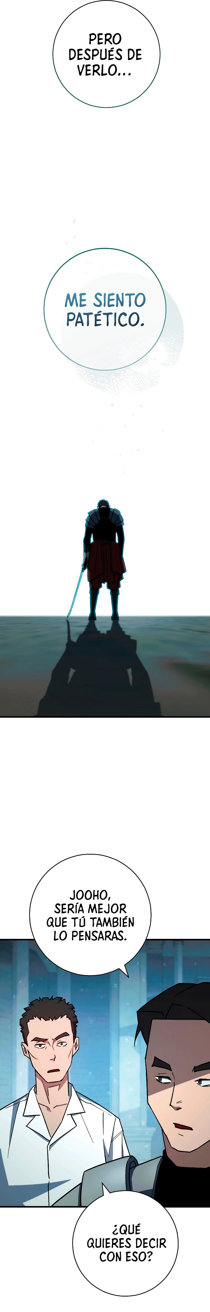 Heroe, regresa Capitulo 71 página 30