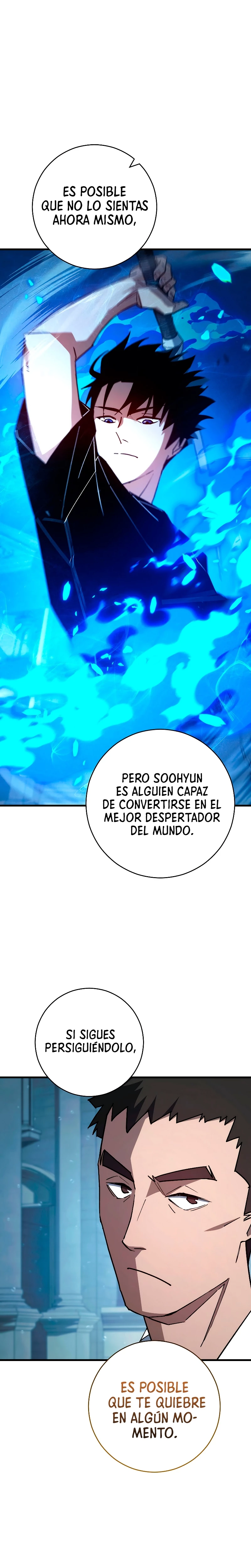 Heroe, regresa Capitulo 71 página 31