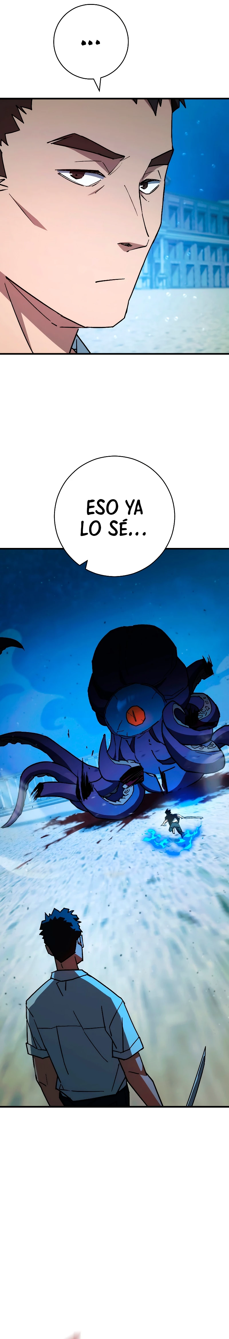 Heroe, regresa Capitulo 71 página 33