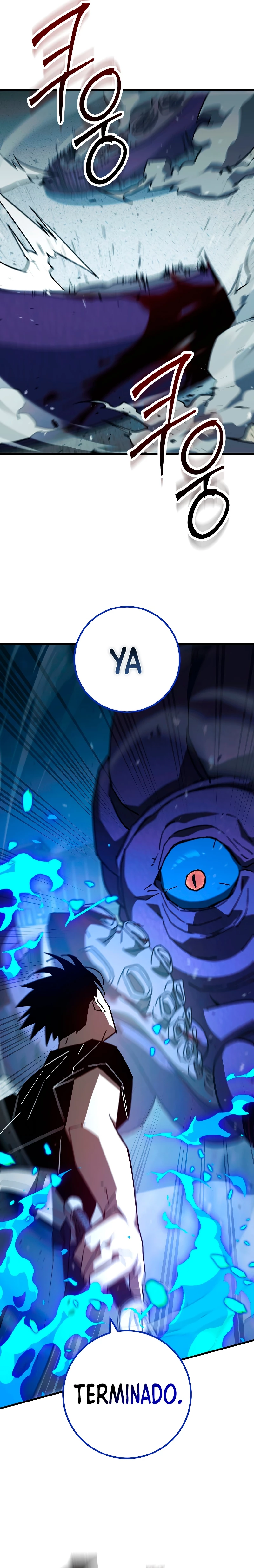 Heroe, regresa Capitulo 71 página 34