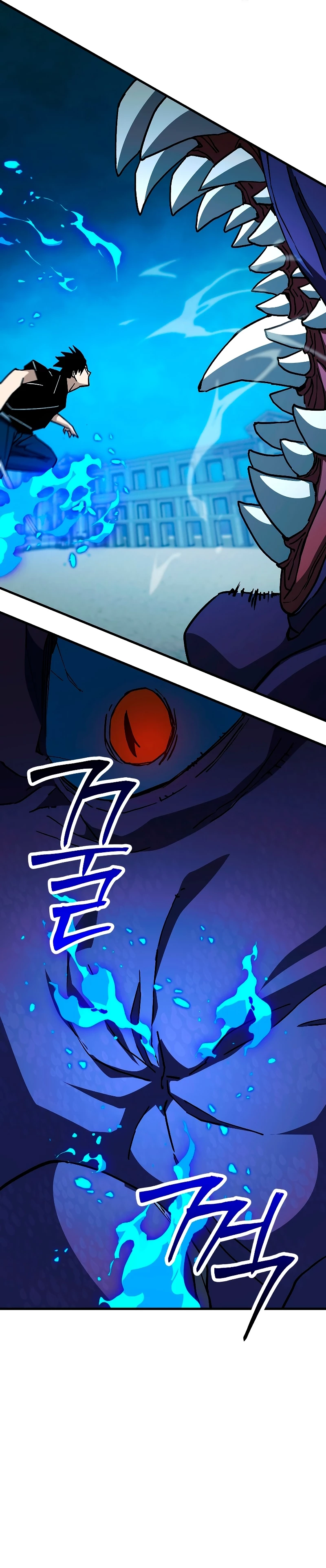 Heroe, regresa Capitulo 71 página 36