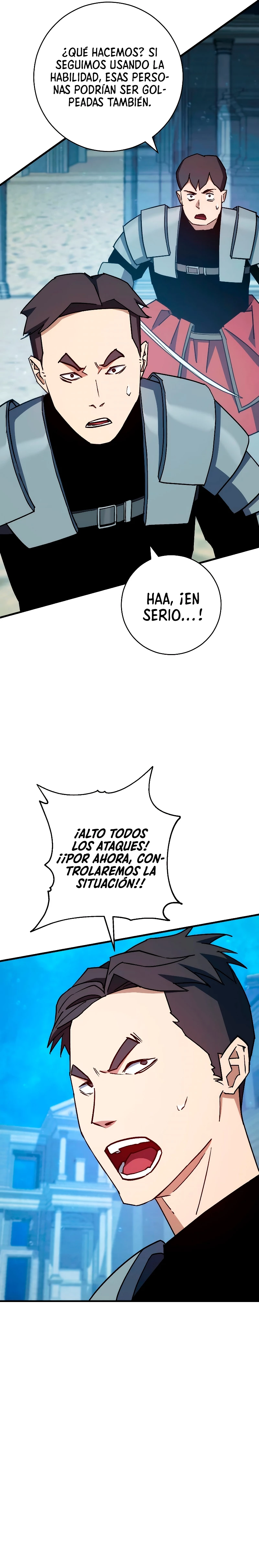 Heroe, regresa Capitulo 71 página 6