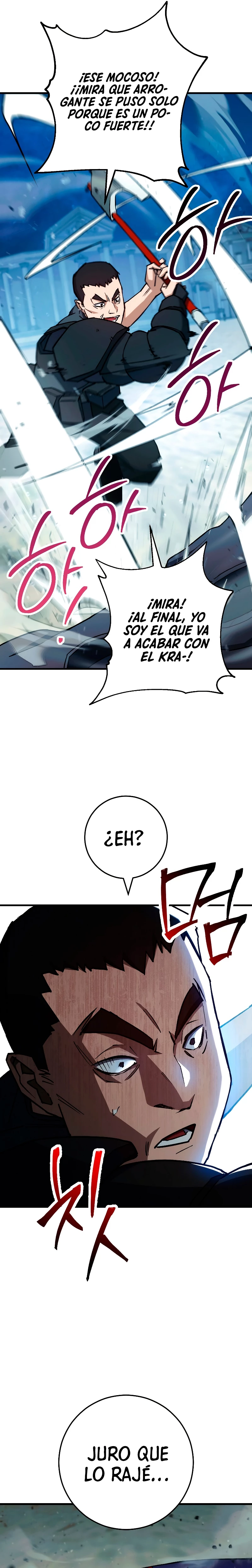 Heroe, regresa Capitulo 71 página 7
