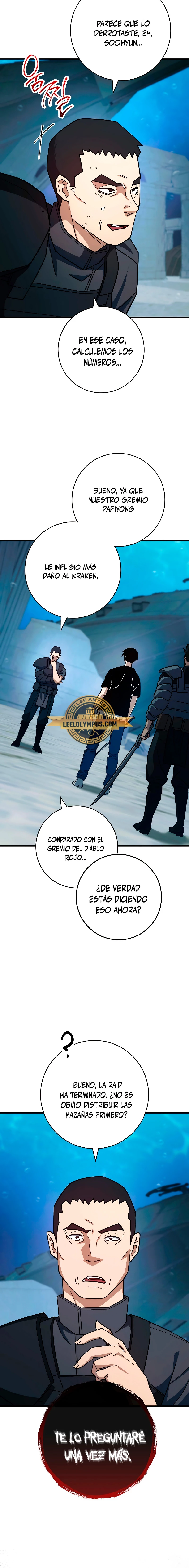 Heroe, regresa Capitulo 72 página 11