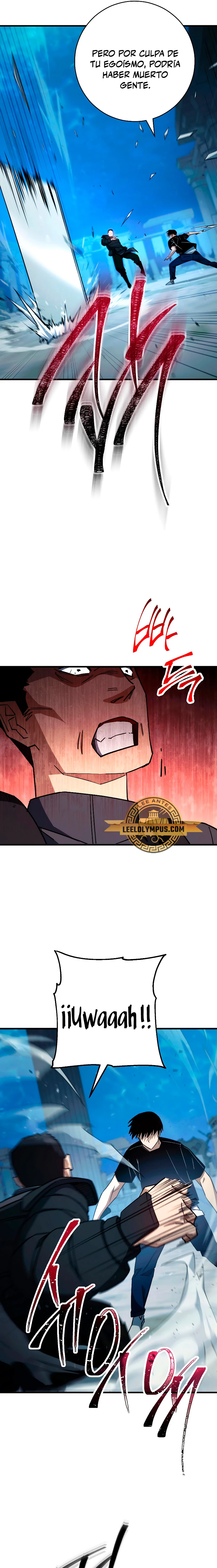 Heroe, regresa Capitulo 72 página 14