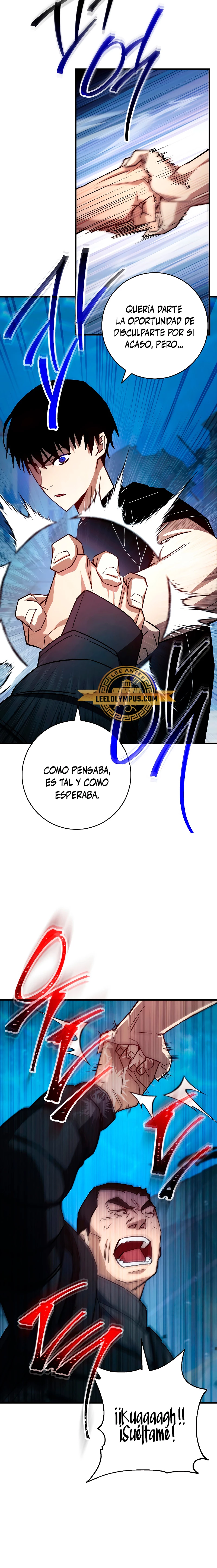 Heroe, regresa Capitulo 72 página 15