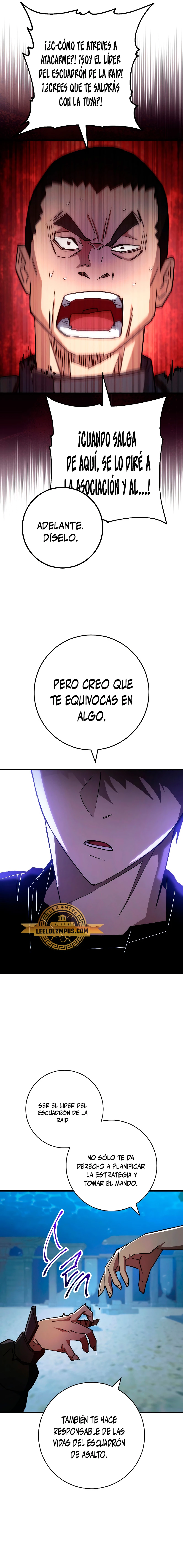Heroe, regresa Capitulo 72 página 16