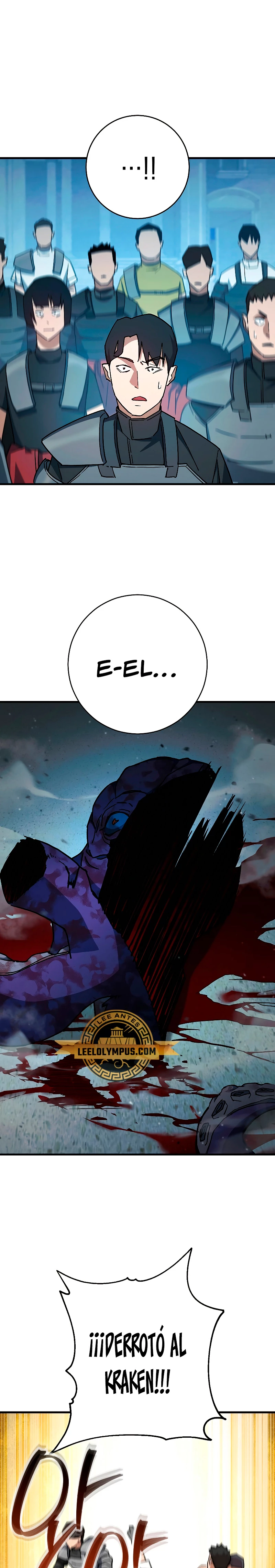Heroe, regresa Capitulo 72 página 2