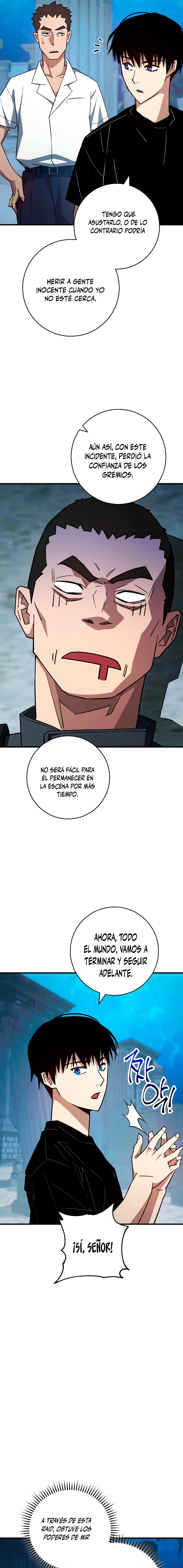 Heroe, regresa Capitulo 72 página 20