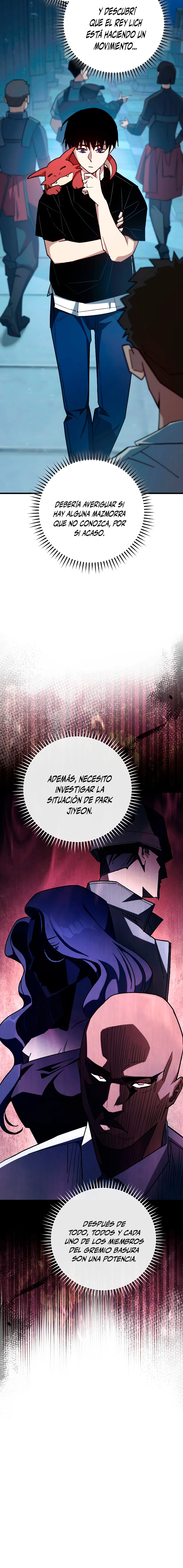 Heroe, regresa Capitulo 72 página 21
