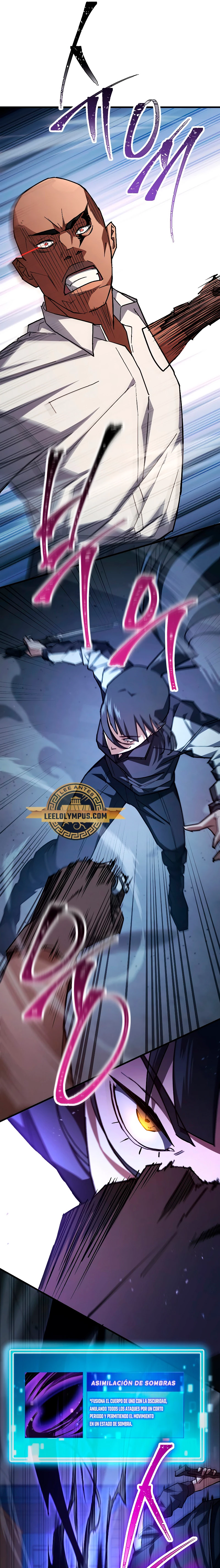 Heroe, regresa Capitulo 72 página 24