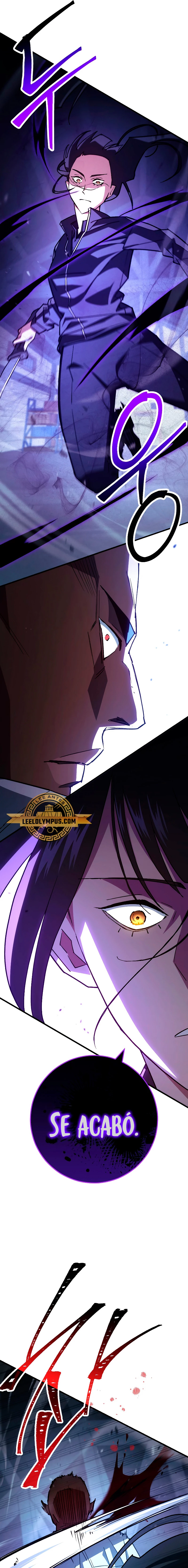 Heroe, regresa Capitulo 72 página 26