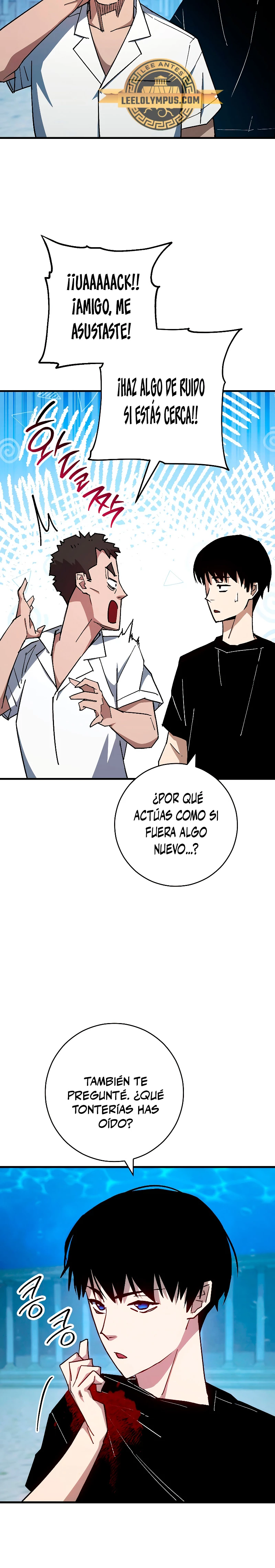 Heroe, regresa Capitulo 72 página 4