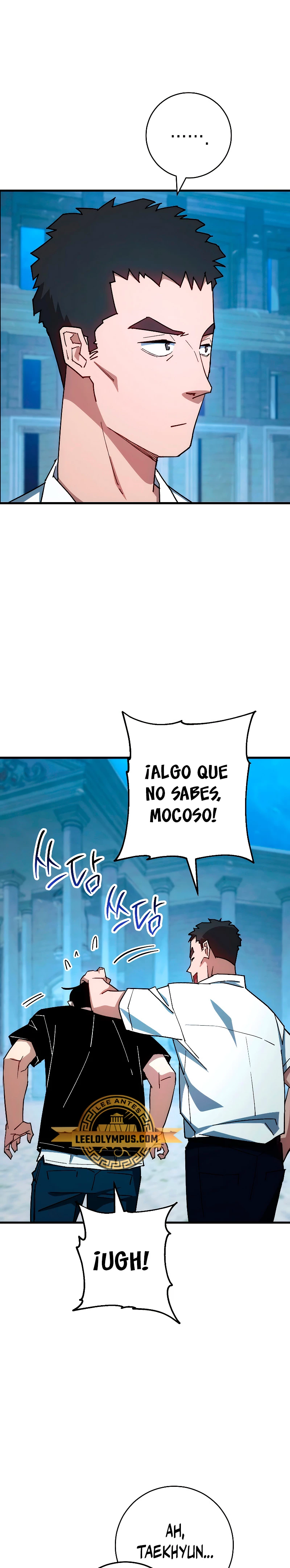 Heroe, regresa Capitulo 72 página 5