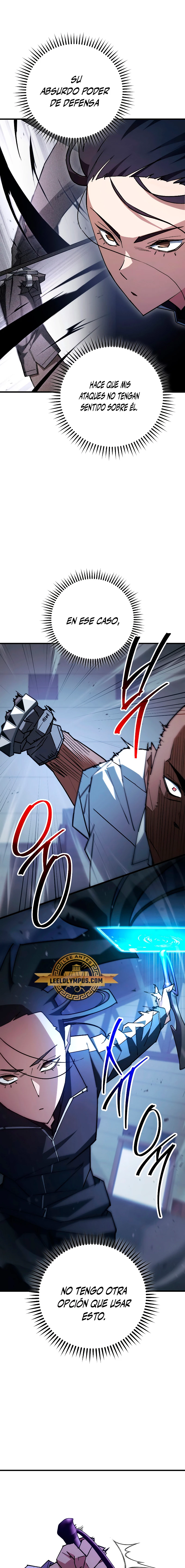 Heroe, regresa Capitulo 73 página 10