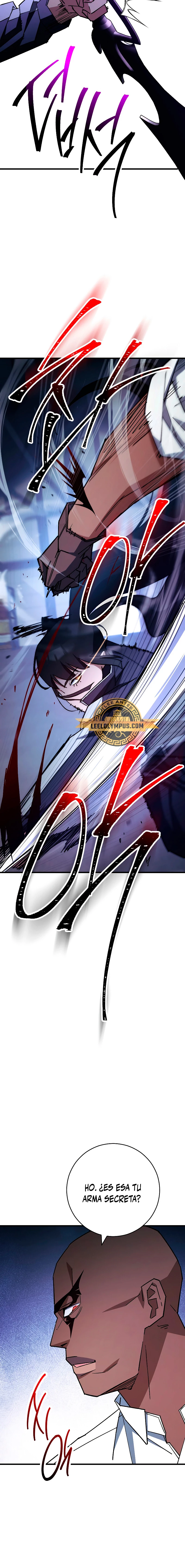 Heroe, regresa Capitulo 73 página 11