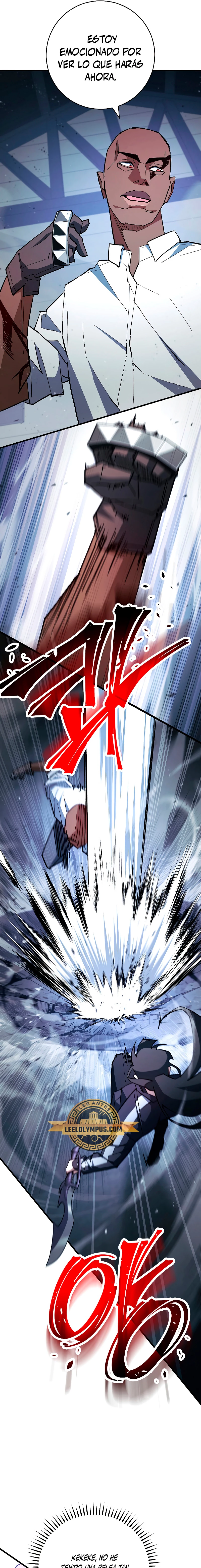 Heroe, regresa Capitulo 73 página 12