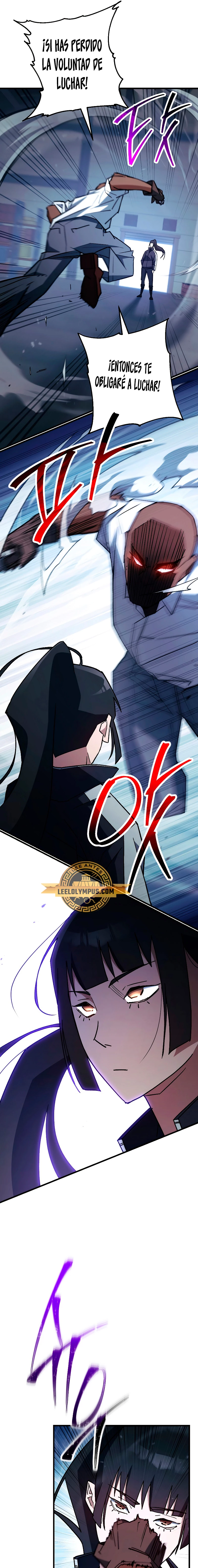 Heroe, regresa Capitulo 73 página 16