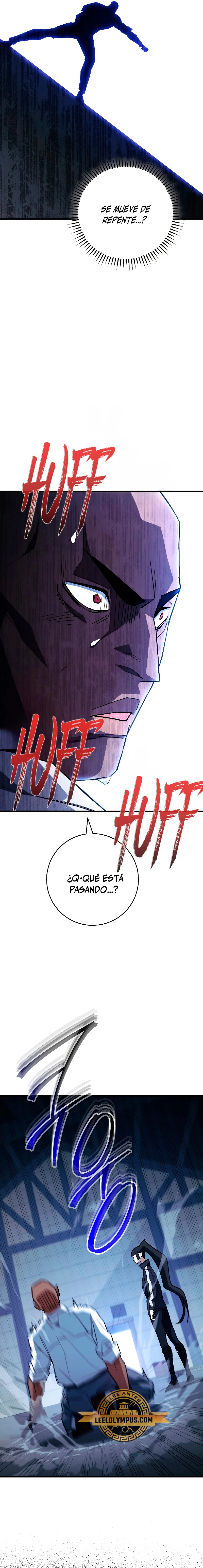 Heroe, regresa Capitulo 73 página 18