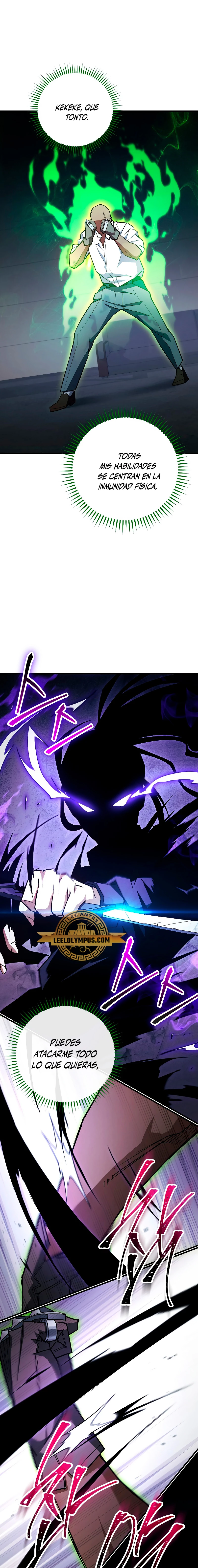 Heroe, regresa Capitulo 73 página 6