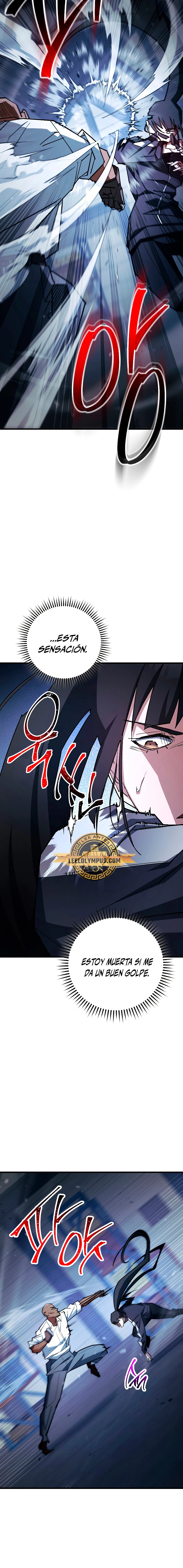 Heroe, regresa Capitulo 73 página 9