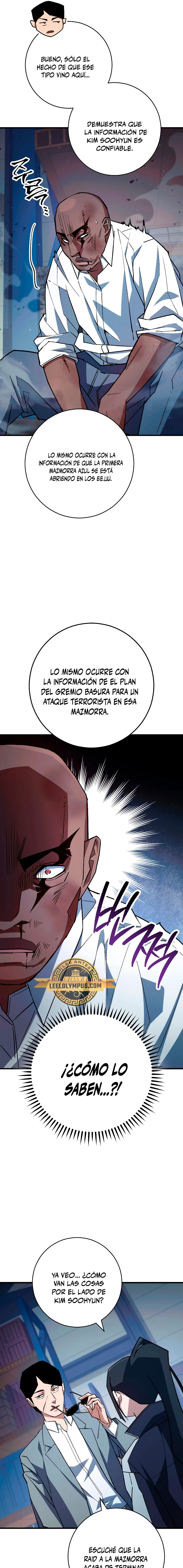 Heroe, regresa Capitulo 74 página 10
