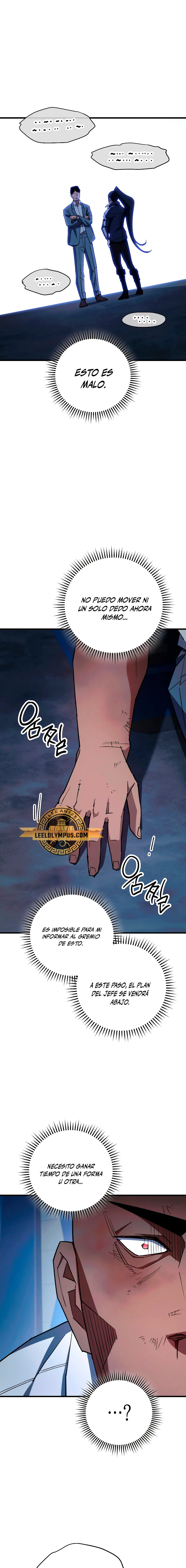 Heroe, regresa Capitulo 74 página 12