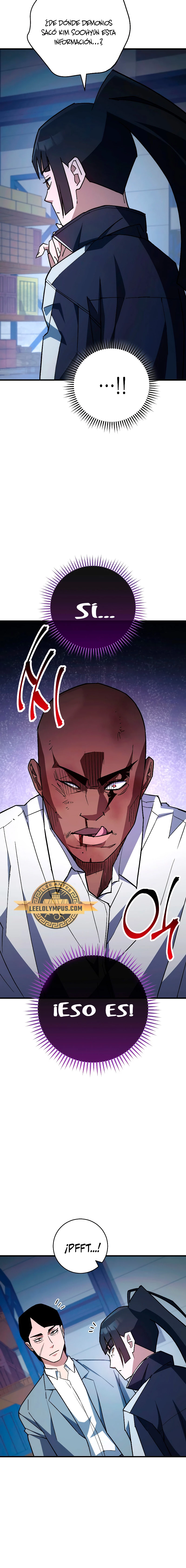 Heroe, regresa Capitulo 74 página 13