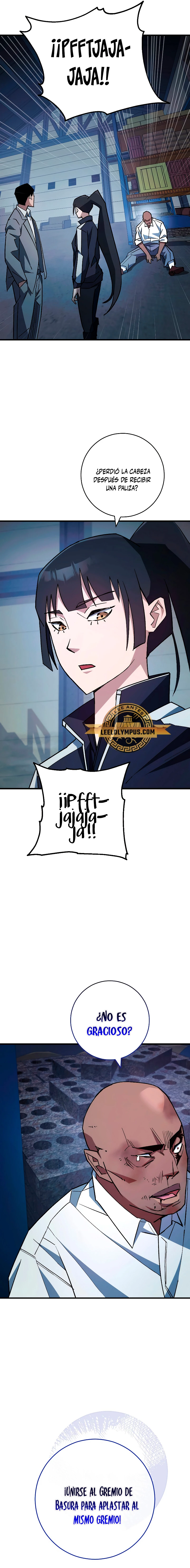 Heroe, regresa Capitulo 74 página 14