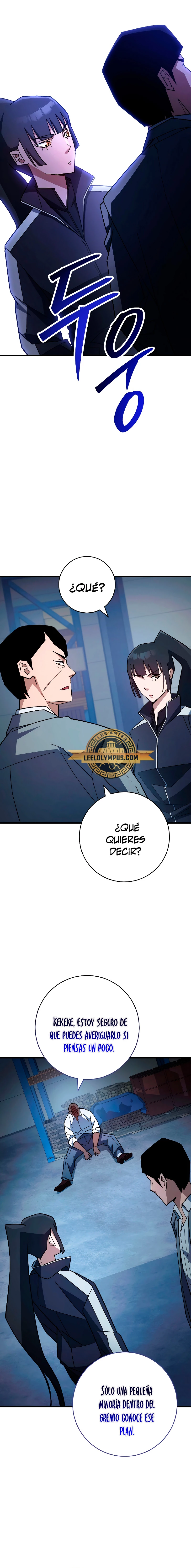 Heroe, regresa Capitulo 74 página 15