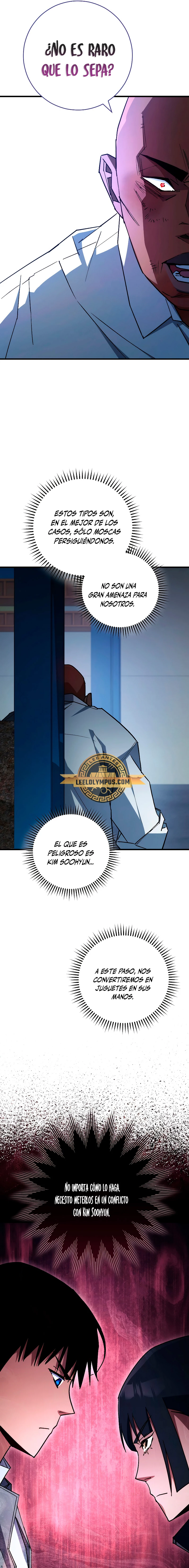 Heroe, regresa Capitulo 74 página 16
