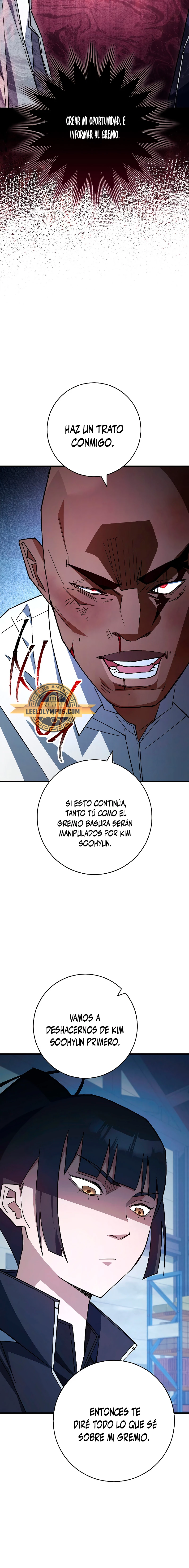 Heroe, regresa Capitulo 74 página 17