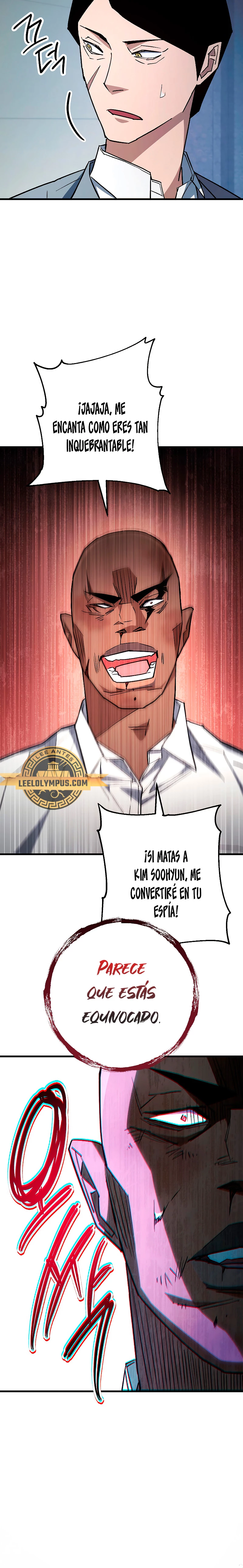 Heroe, regresa Capitulo 74 página 21