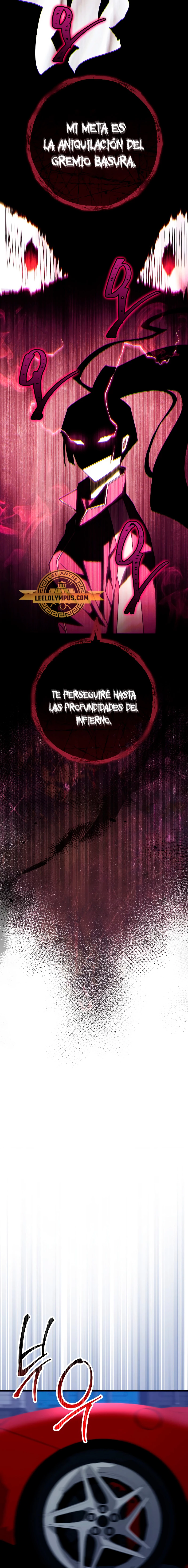 Heroe, regresa Capitulo 74 página 23