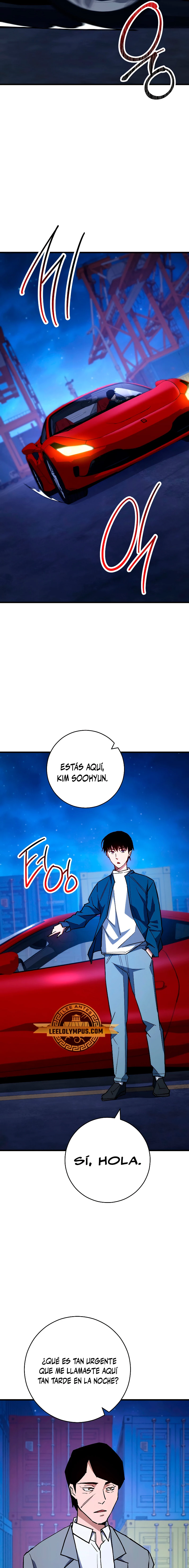 Heroe, regresa Capitulo 74 página 24