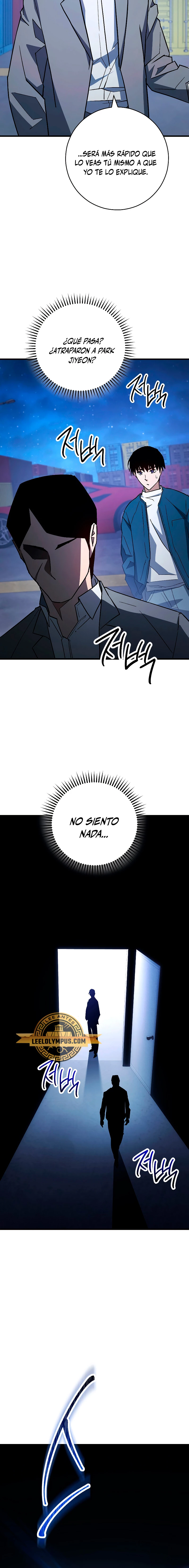 Heroe, regresa Capitulo 74 página 25
