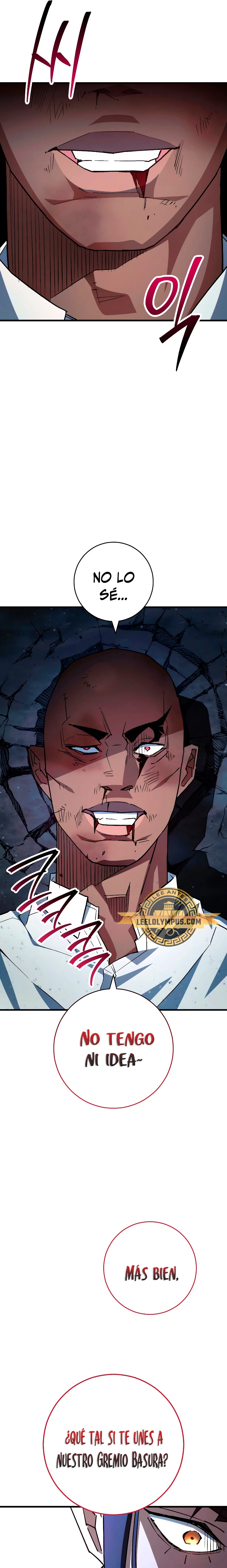 Heroe, regresa Capitulo 74 página 4