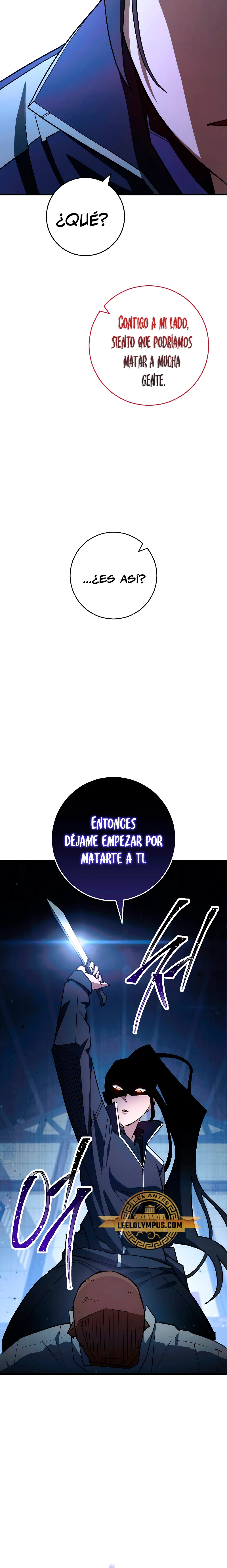 Heroe, regresa Capitulo 74 página 5