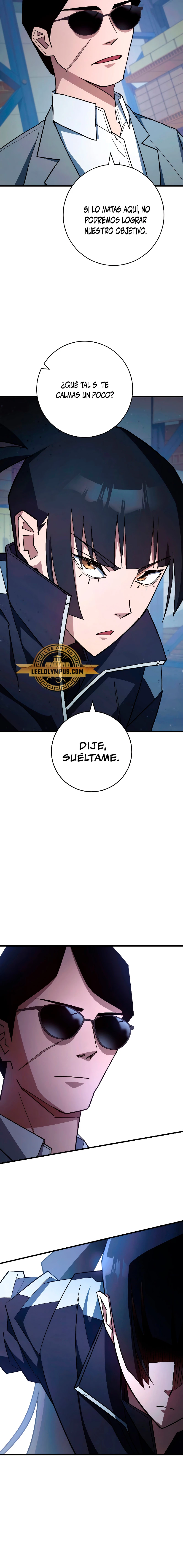 Heroe, regresa Capitulo 74 página 7