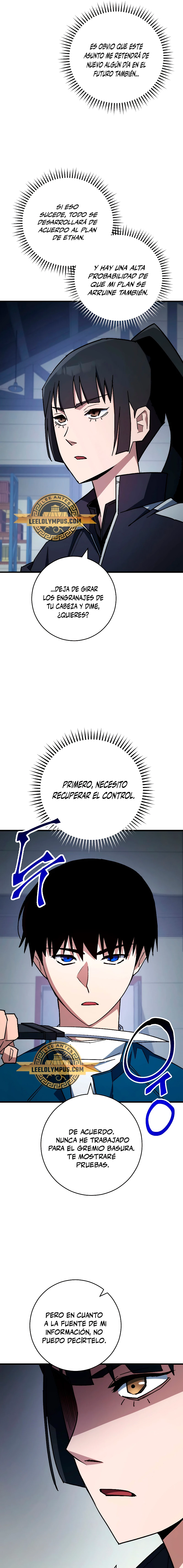 Heroe, regresa Capitulo 75 página 10