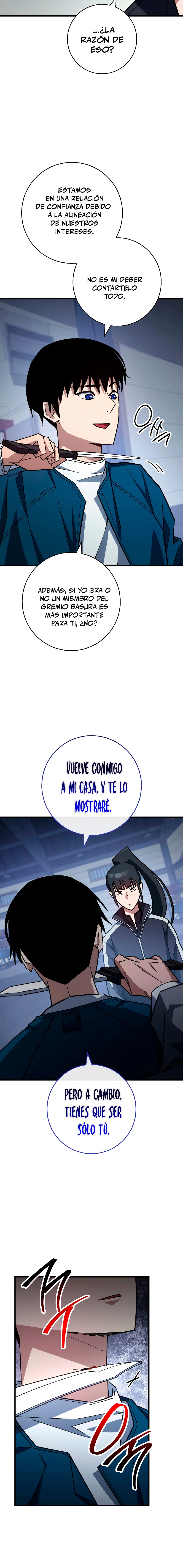 Heroe, regresa Capitulo 75 página 11