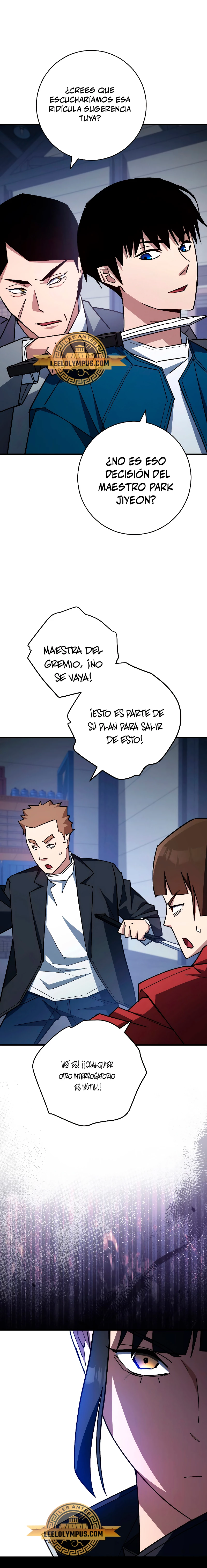 Heroe, regresa Capitulo 75 página 12