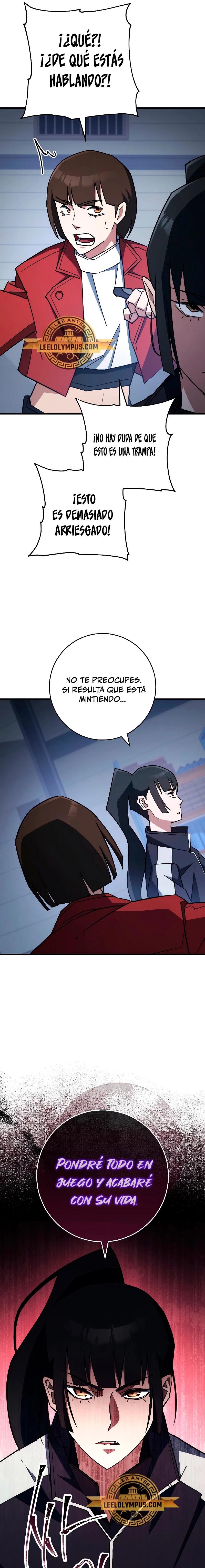 Heroe, regresa Capitulo 75 página 14