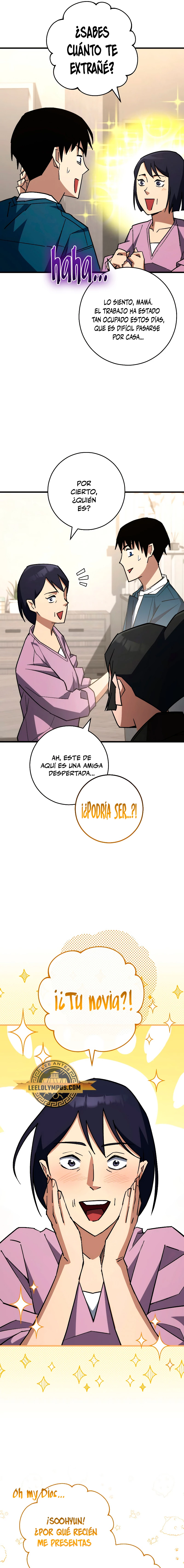 Heroe, regresa Capitulo 75 página 16
