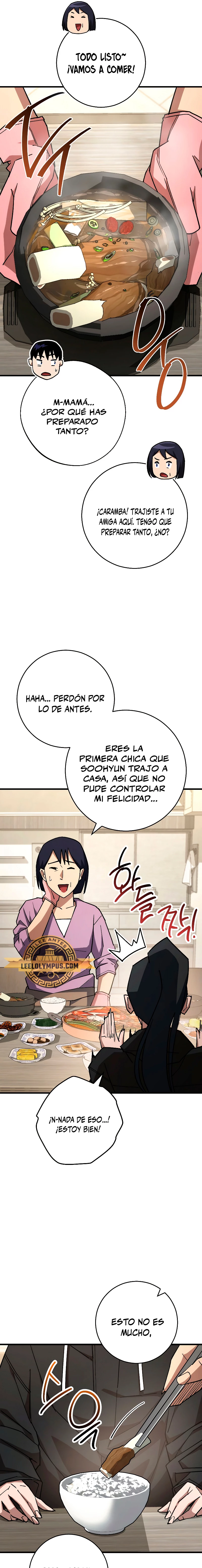 Heroe, regresa Capitulo 75 página 18