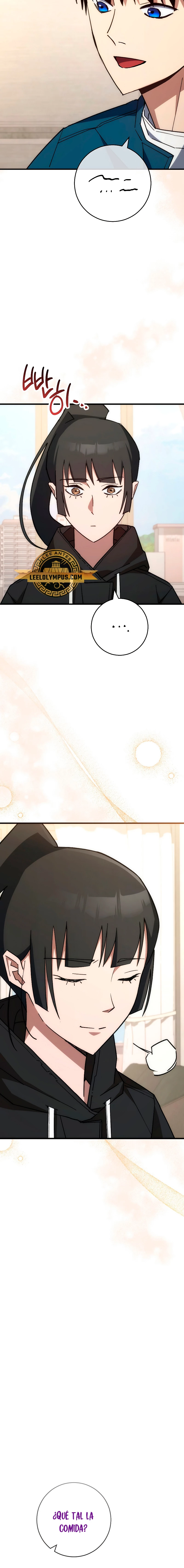 Heroe, regresa Capitulo 75 página 21