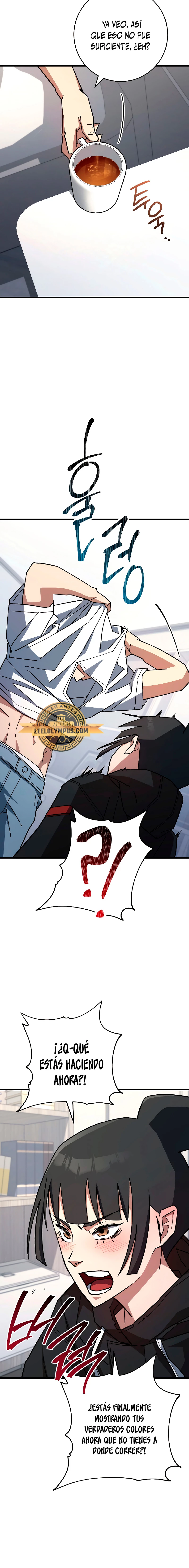 Heroe, regresa Capitulo 75 página 23