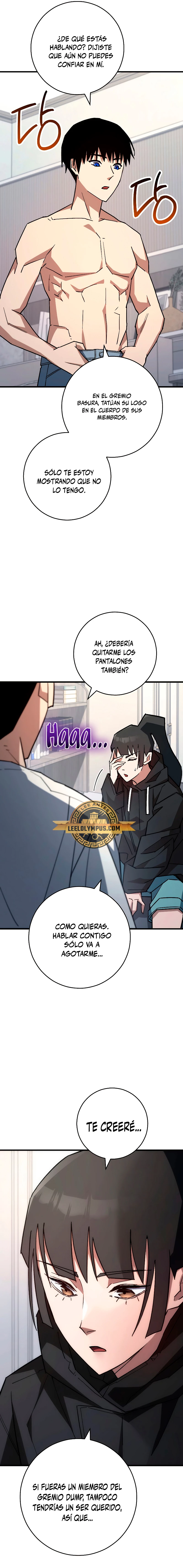 Heroe, regresa Capitulo 75 página 24
